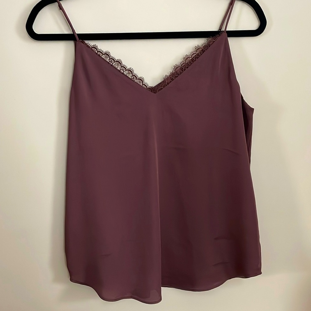 Express Blouse Tank